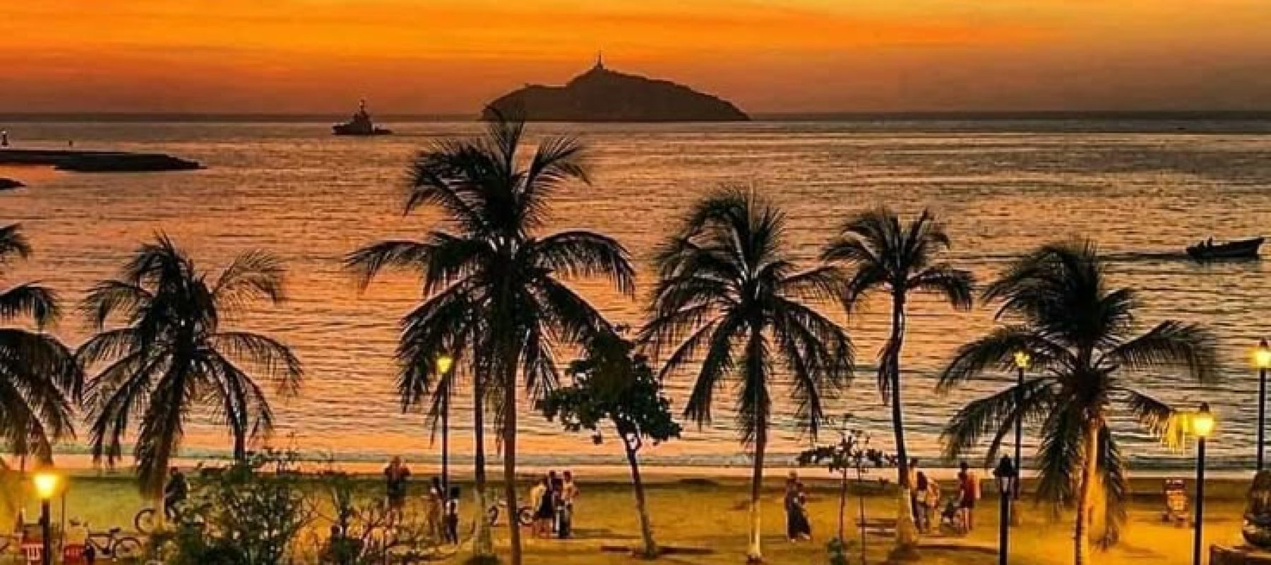 Bahía de Santa Marta, Colombia 🇨🇴️ Créditos 📸_ @andiemac06