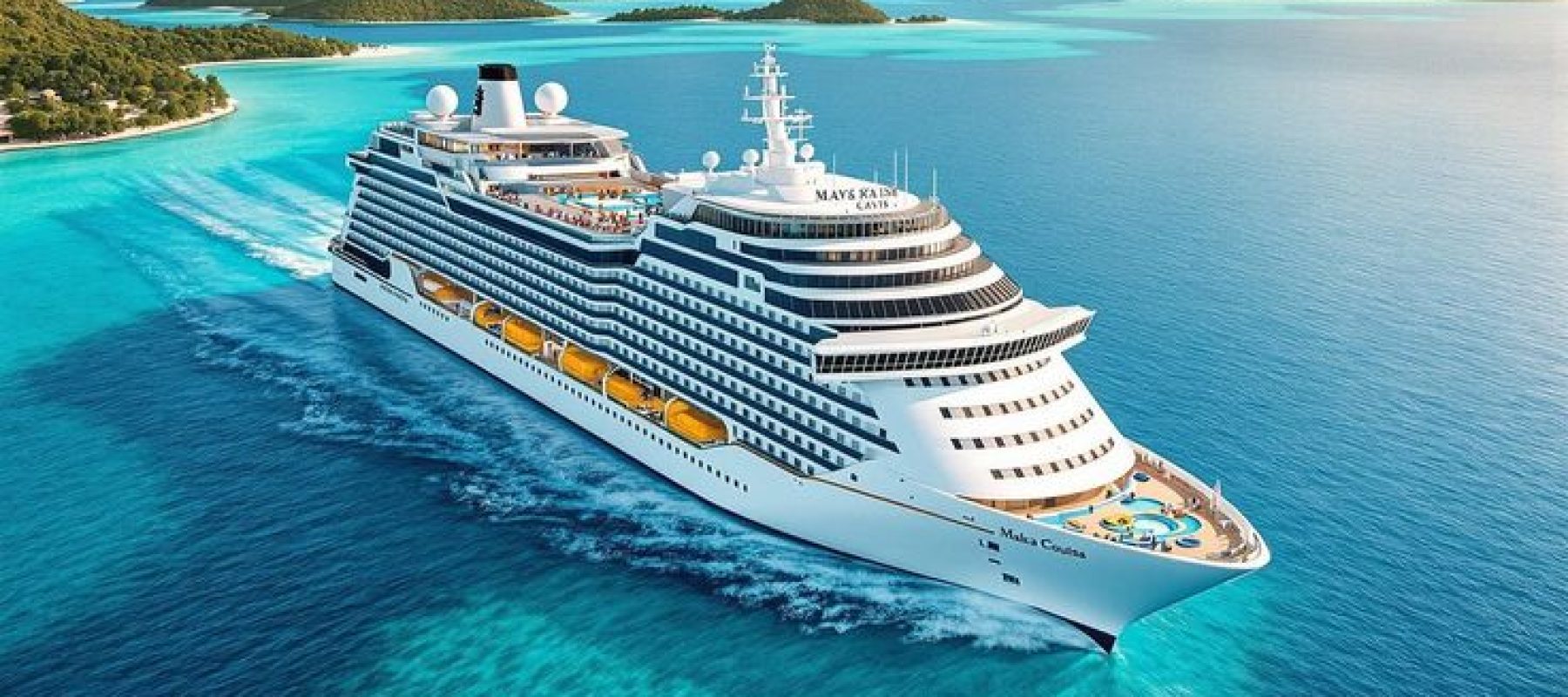 Sun, sea, and endless memories await! 🚢☀️ Where will you cruise this summer_ #SummerCruise #CruiseLife #PassportToAdventure