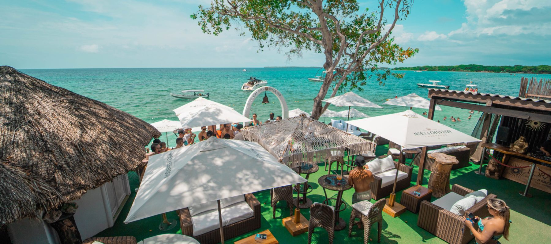 ZONAS PREFERENCIALES SERVICIO ADICIONAL